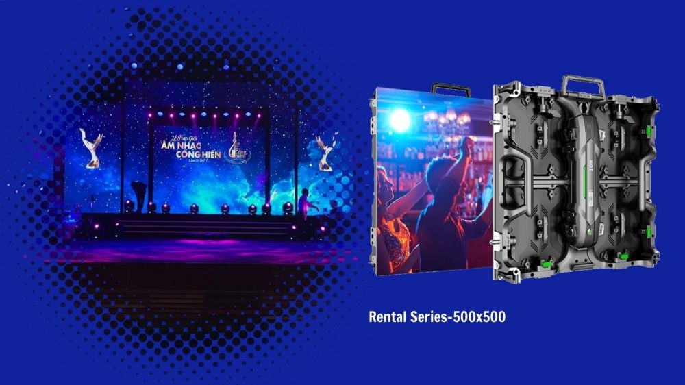 1-XR LED સ્ટુડિયો લેડ ડિસ્પ્લે