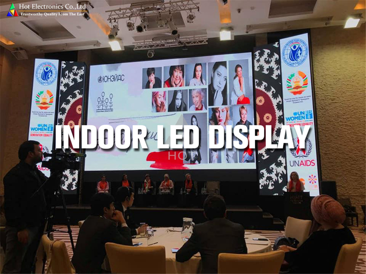 Indoor 640x480mm P2.5 P2 P1.8 P1.5 P1.2 LED Video Wall (1)