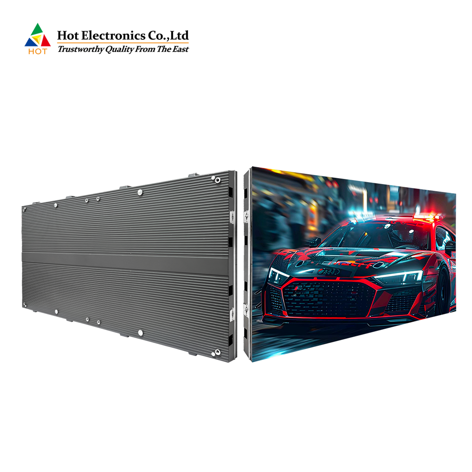 P2.6 5001000 mm Indoor LED Video Wall_1