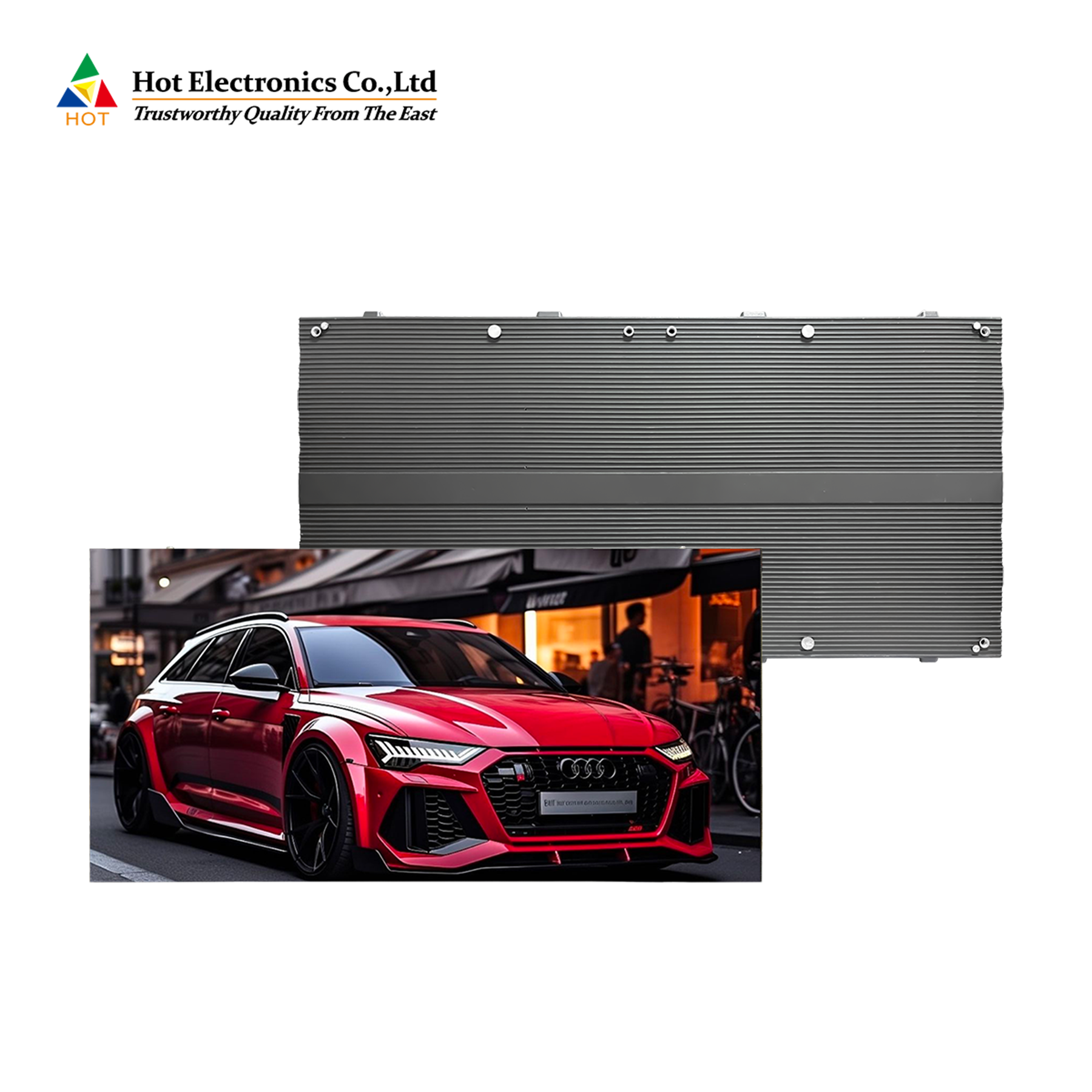 P2.6 5001000 mm Indoor LED Video Wall_4