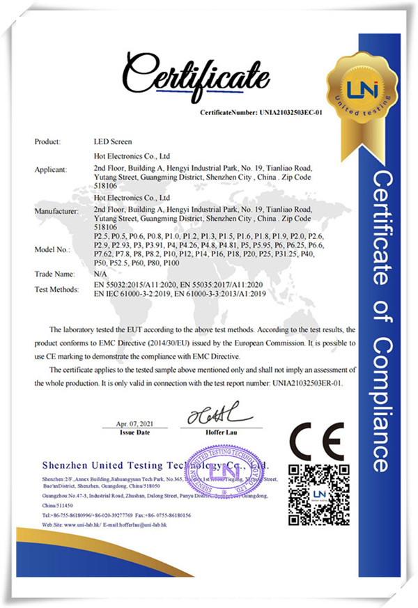 certificering (1)