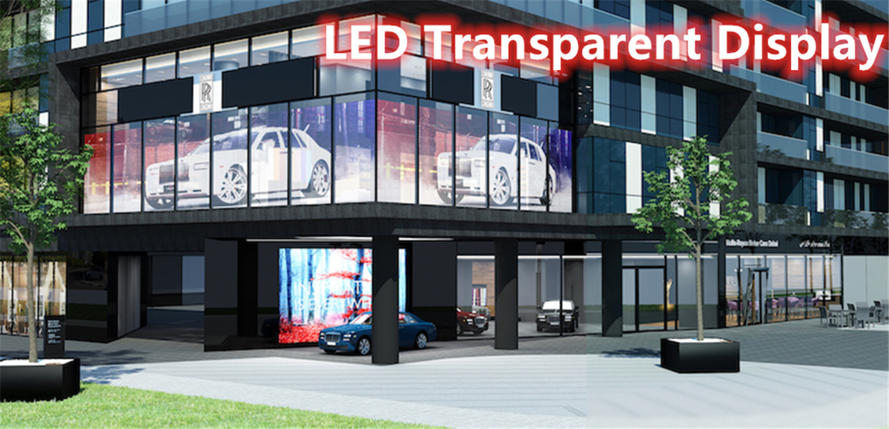 läpinäkyvä led-näyttö-1
