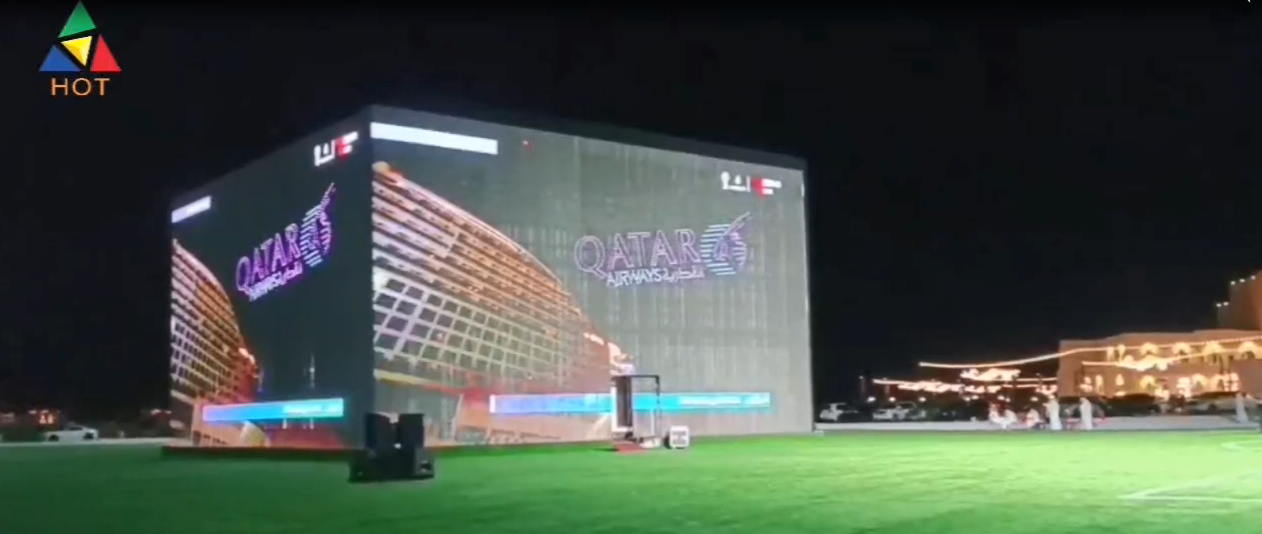 1-LED Display in Qatar World Cup 2022