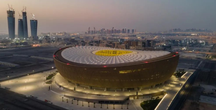4-LED Display in Qatar World Cup 2022