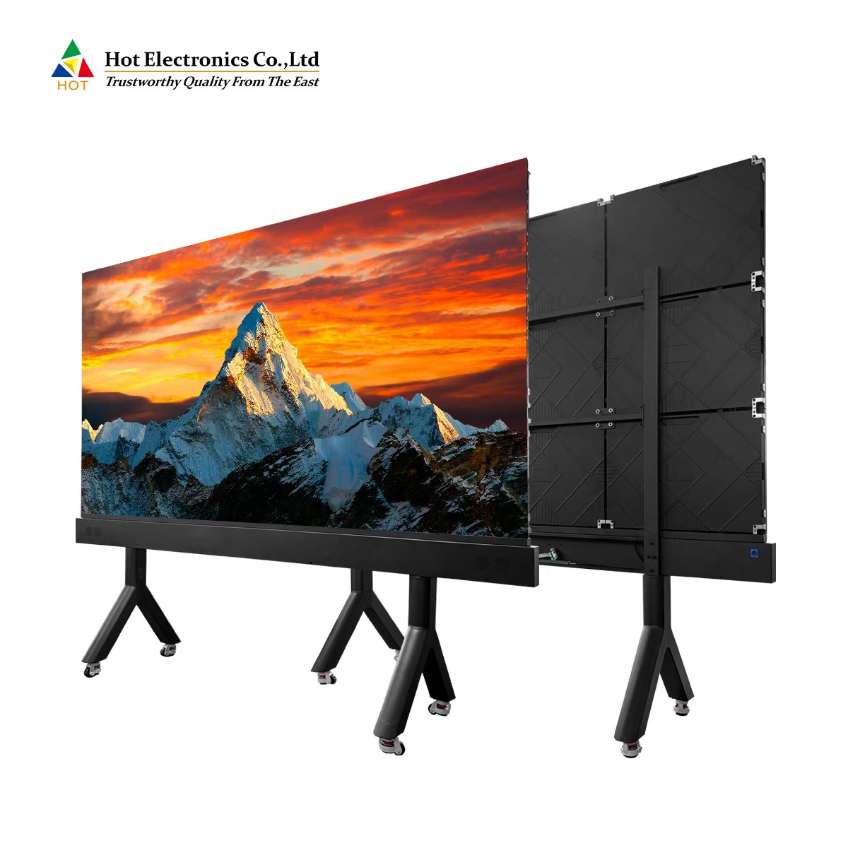 All-in-one LED Display for Conference, Education & Commercial Applications