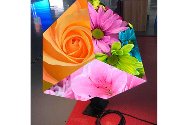 Cube led display-4