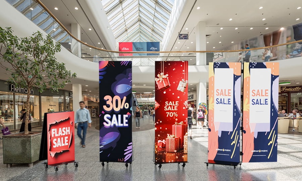 Digital-Poster-LED-Poster-Display