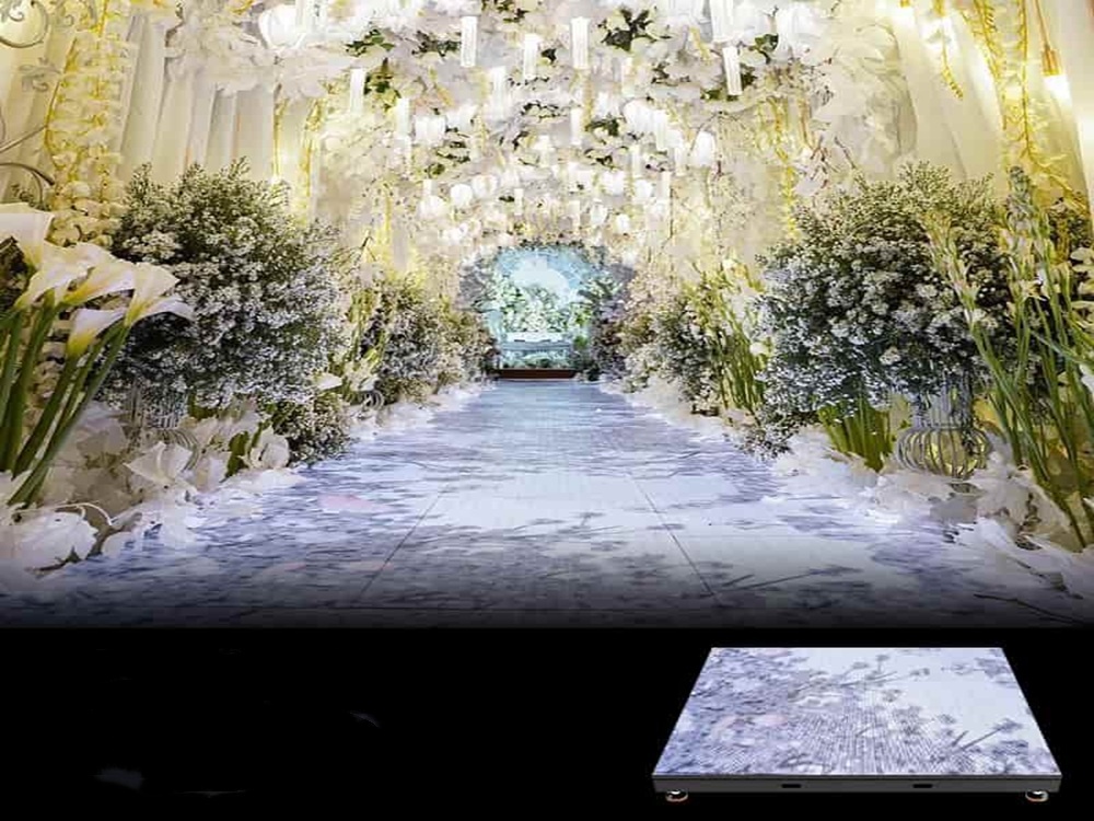 LED-Display-Floor
