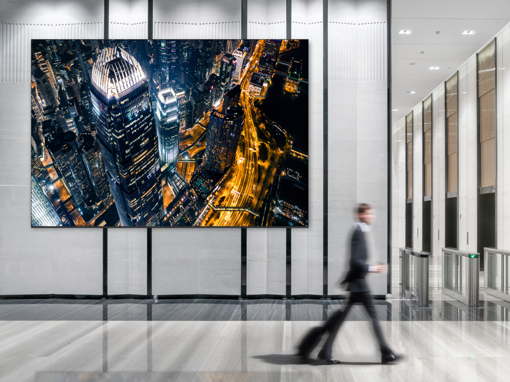 LED-display