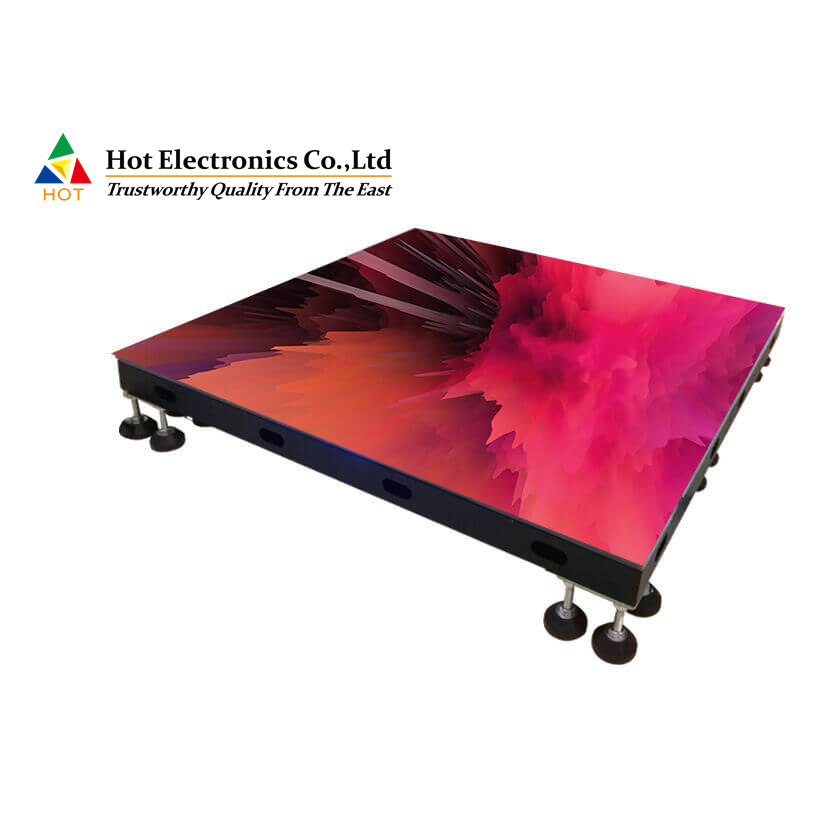 Led Dance Floor Led Display Screen For Party Wedding Disco Club