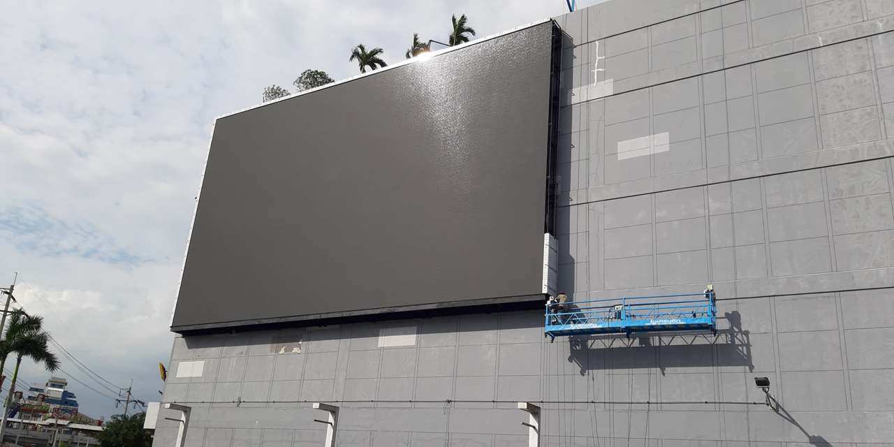 Outdoor Advertising LED Display_2