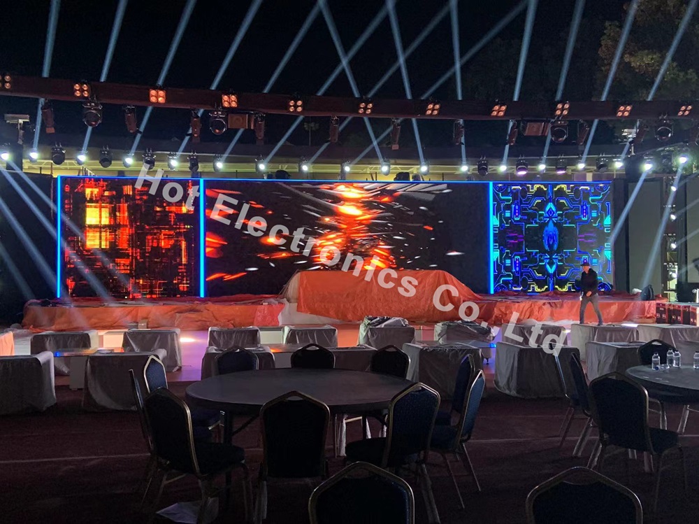 Outdoor P2.6 Conference LED Display_2