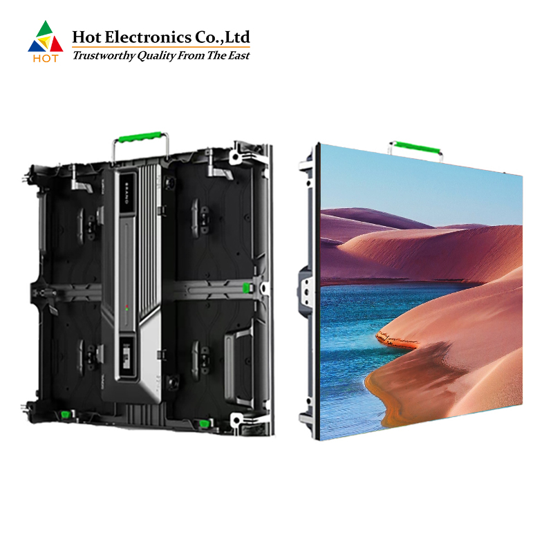 P3.91 Indoor Rental LED Display Screen For Stage Conferences Exhibitions_1