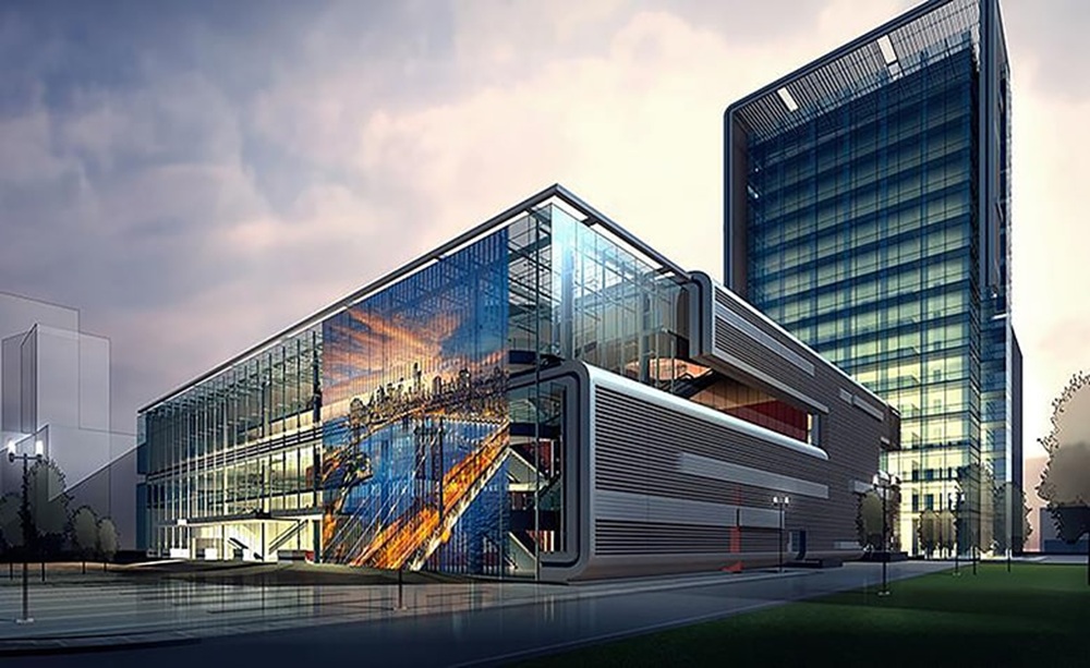 Transparent LED Display_1