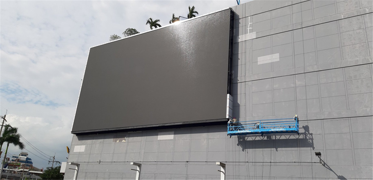 Waterproof And High-Quality P10 Outdoor Led Screen (2)
