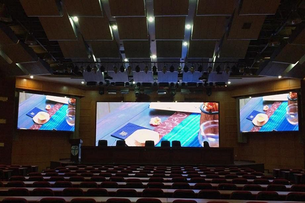 conference led display-5
