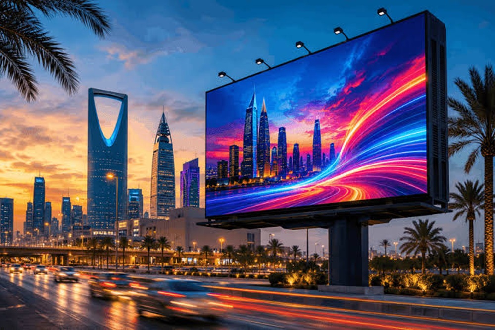 outdoor led display