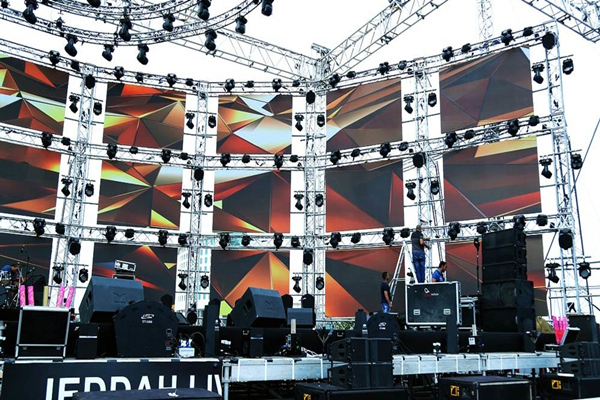 rental event led display-1